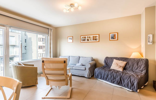 Apartment in Koksijde Near the Beach - Foto 10