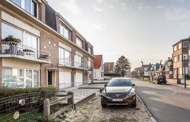 Apartment in Koksijde Near the Beach - Foto 23