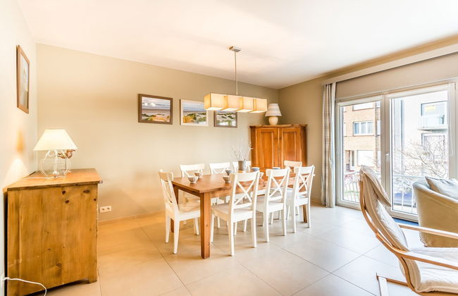 Apartment in Koksijde Near the Beach - Foto 17