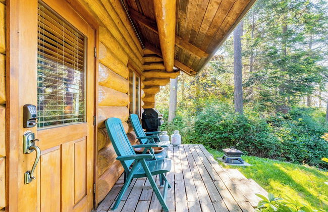 Penn Cove Overlook by Avantstay Cabin w/ Views - Foto 2