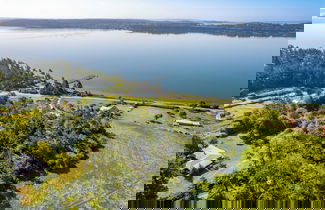 Photo 1 - Penn Cove Overlook by Avantstay Cabin w/ Views