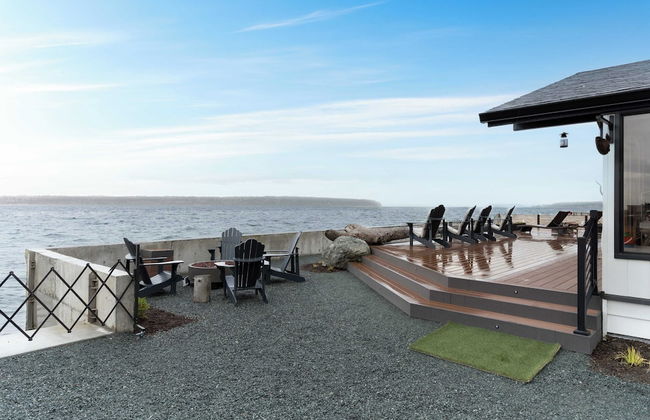 Oceanfront w/ Game Room, Fire Pit, Panoramic Views Angels Landing by Avantstay - Foto 35