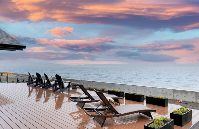 Oceanfront w/ Game Room, Fire Pit, Panoramic Views Angels Landing by Avantstay - Foto 2