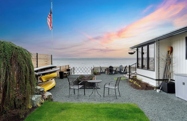 Oceanfront w/ Game Room, Fire Pit, Panoramic Views Angels Landing by Avantstay - Foto 43