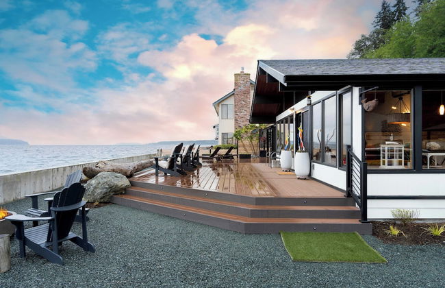 Oceanfront w/ Game Room, Fire Pit, Panoramic Views Angels Landing by Avantstay - Foto 50