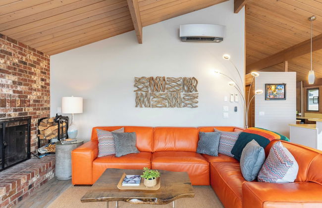 Oceanfront w/ Game Room, Fire Pit, Panoramic Views Angels Landing by Avantstay - Foto 8