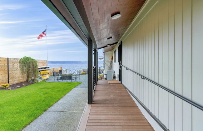 Oceanfront w/ Game Room, Fire Pit, Panoramic Views Angels Landing by Avantstay - Foto 46