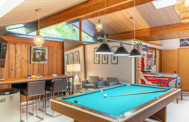 Oceanfront w/ Game Room, Fire Pit, Panoramic Views Angels Landing by Avantstay - Foto 5