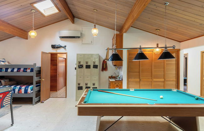 Oceanfront w/ Game Room, Fire Pit, Panoramic Views Angels Landing by Avantstay - Foto 14