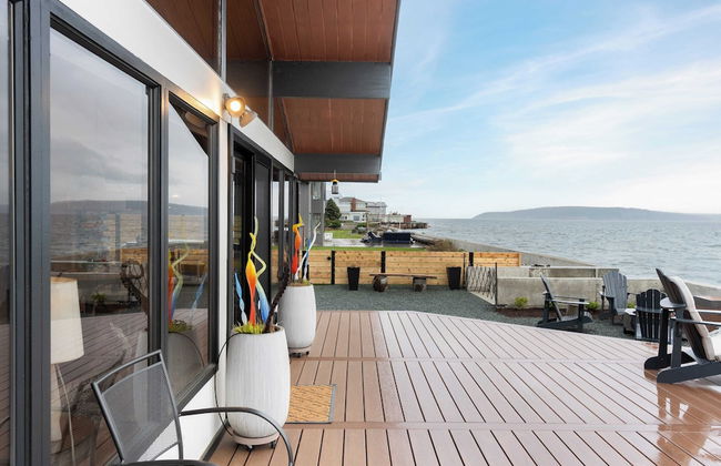 Oceanfront w/ Game Room, Fire Pit, Panoramic Views Angels Landing by Avantstay - Foto 37
