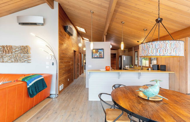 Oceanfront w/ Game Room, Fire Pit, Panoramic Views Angels Landing by Avantstay - Foto 11