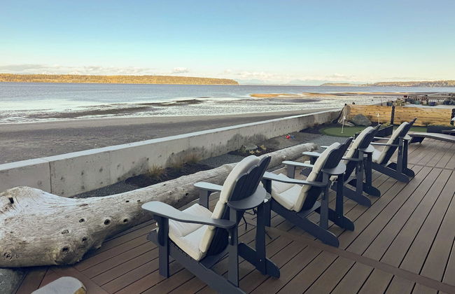 Oceanfront w/ Game Room, Fire Pit, Panoramic Views Angels Landing by Avantstay - Foto 41