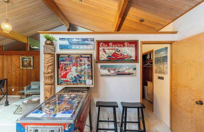 Oceanfront w/ Game Room, Fire Pit, Panoramic Views Angels Landing by Avantstay - Foto 15
