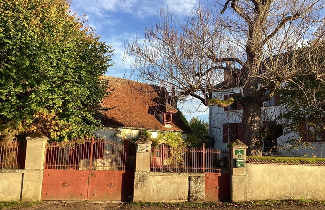 Charming Home by River Allier Hiking Trails - Foto 25