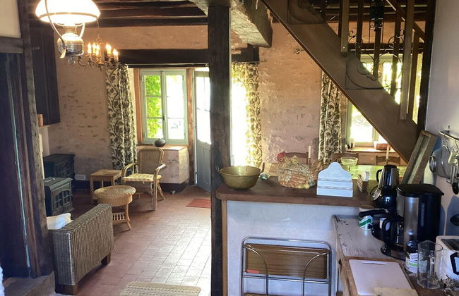Charming Home by River Allier Hiking Trails - Foto 7