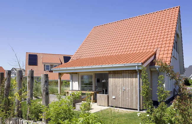 Apartment in Zeeland Near the Beach - Foto 1
