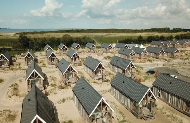 Apartment in Zeeland Near the Beach - Foto 40