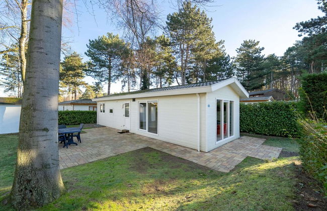Well Furnished Chalet with Garden near Brunssummerheide - Foto 1