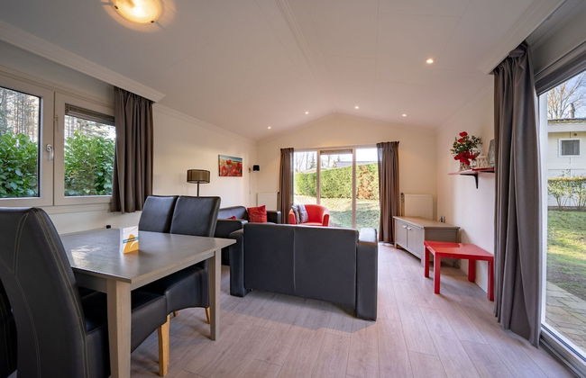 Well Furnished Chalet with Garden near Brunssummerheide - Foto 11