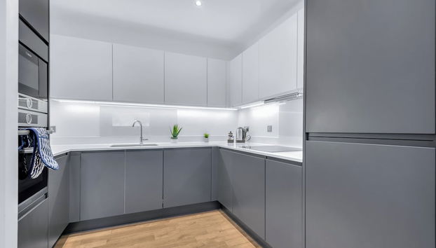 Cozinha privada