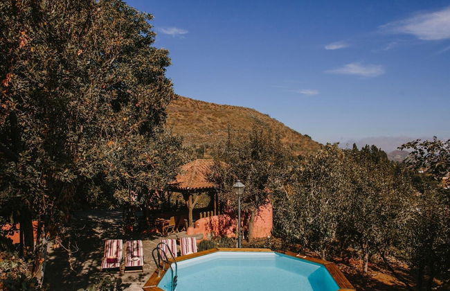 Country House in Gran Canaria With Private Pool - Photo 22