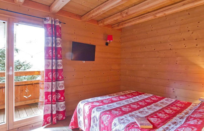 Chalet in Les Deux Alpes With Private Pool - Foto 4