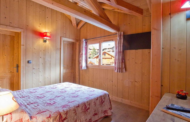 Chalet in Les Deux Alpes With Private Pool - Foto 5