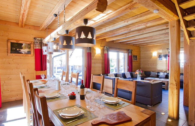 Chalet in Les Deux Alpes With Private Pool - Foto 11