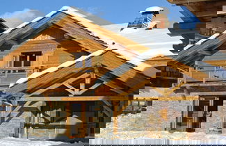 Foto 1 - Chalet in Les Deux Alpes With Private Pool