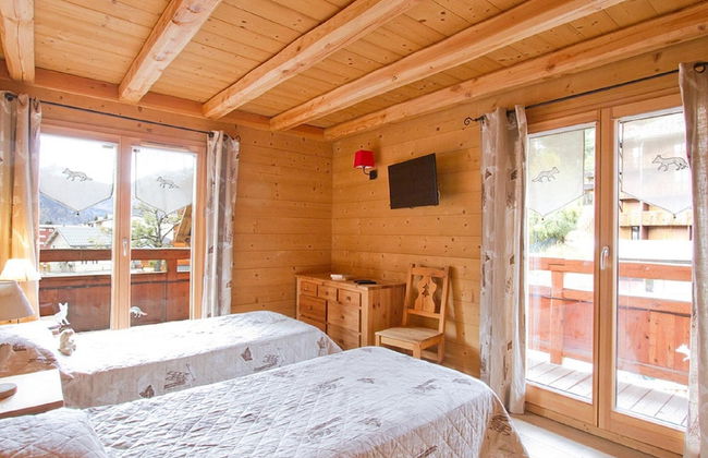 Chalet in Les Deux Alpes With Private Pool - Foto 3