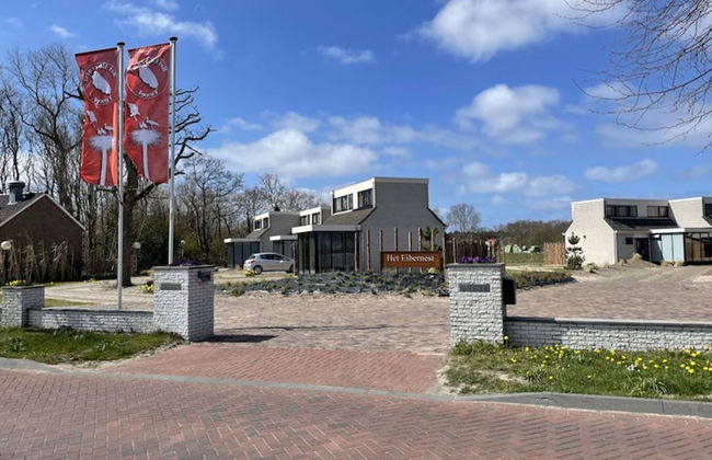 Holiday Home Vakantiepark 't Eibernest Texel - Foto 36