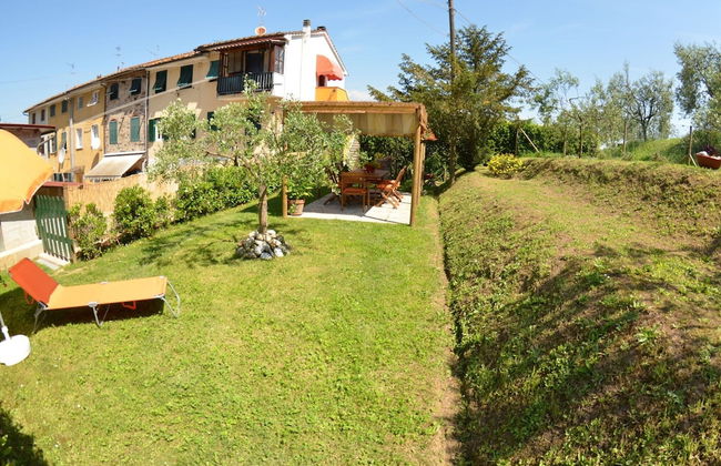 Holiday Home in Lucca With Pool & Garden - Foto 22