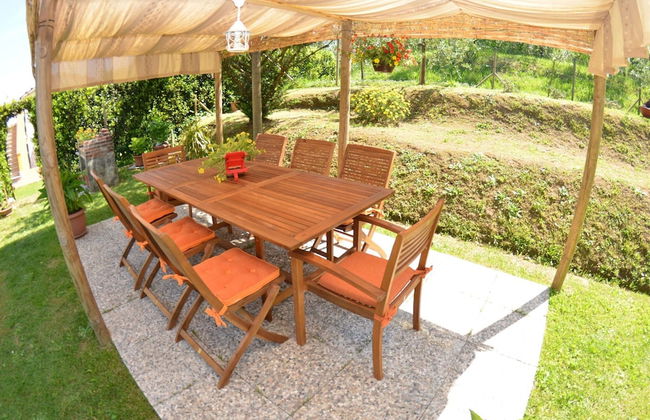 Holiday Home in Lucca With Pool & Garden - Foto 14