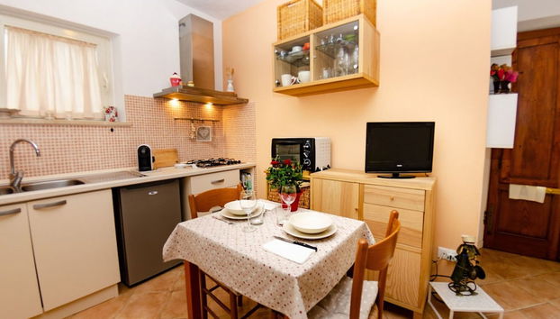 Cozinha privada