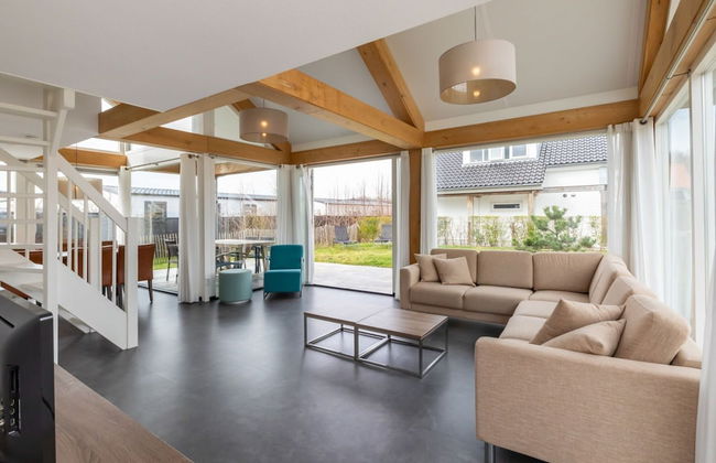 Holiday Home in Renesse Near the Beach - Foto 9