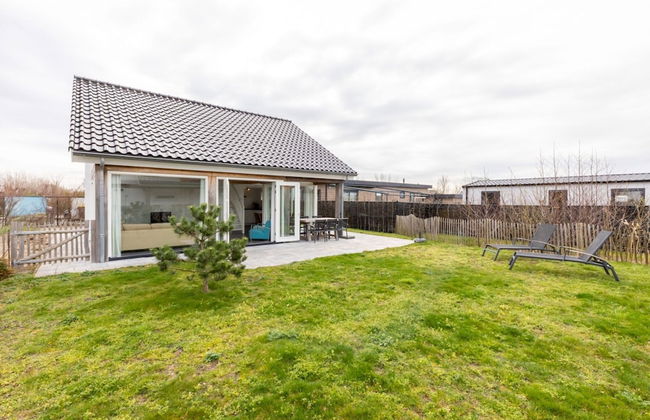 Holiday Home in Renesse Near the Beach - Foto 24