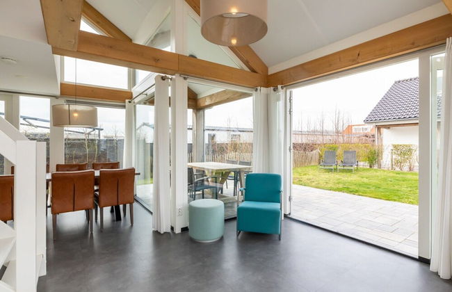 Holiday Home in Renesse Near the Beach - Foto 30