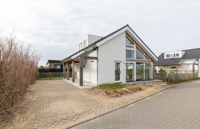Holiday Home in Renesse Near the Beach - Foto 26