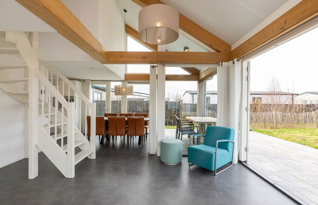 Holiday Home in Renesse Near the Beach - Foto 8