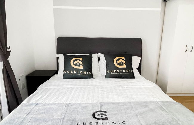Guestonic EkoCheras Cozy Studio - Foto 18