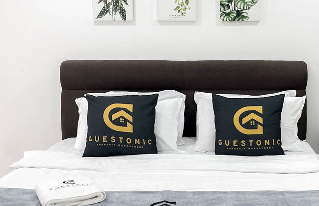 Guestonic EkoCheras Cozy Studio - Foto 51