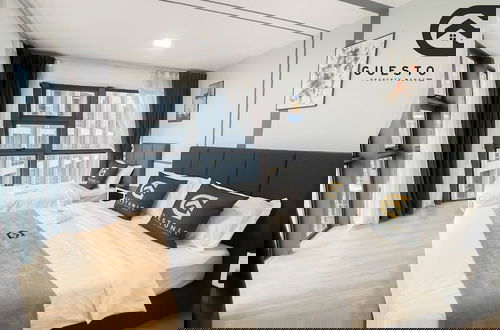 Foto 4 - Guestonic EkoCheras Cozy Studio