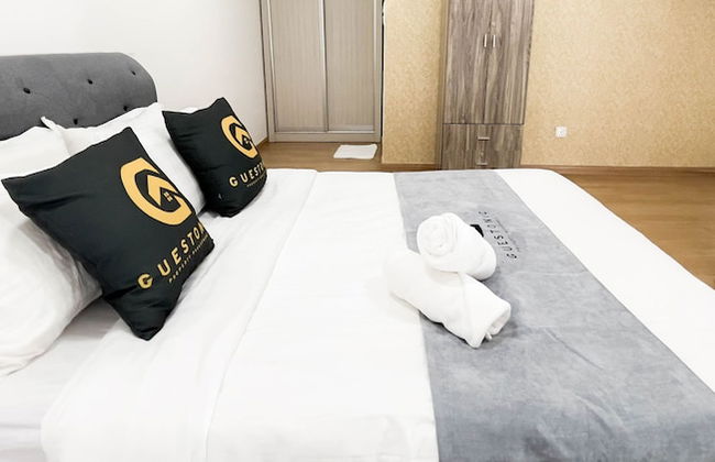 Guestonic EkoCheras Cozy Studio - Foto 48