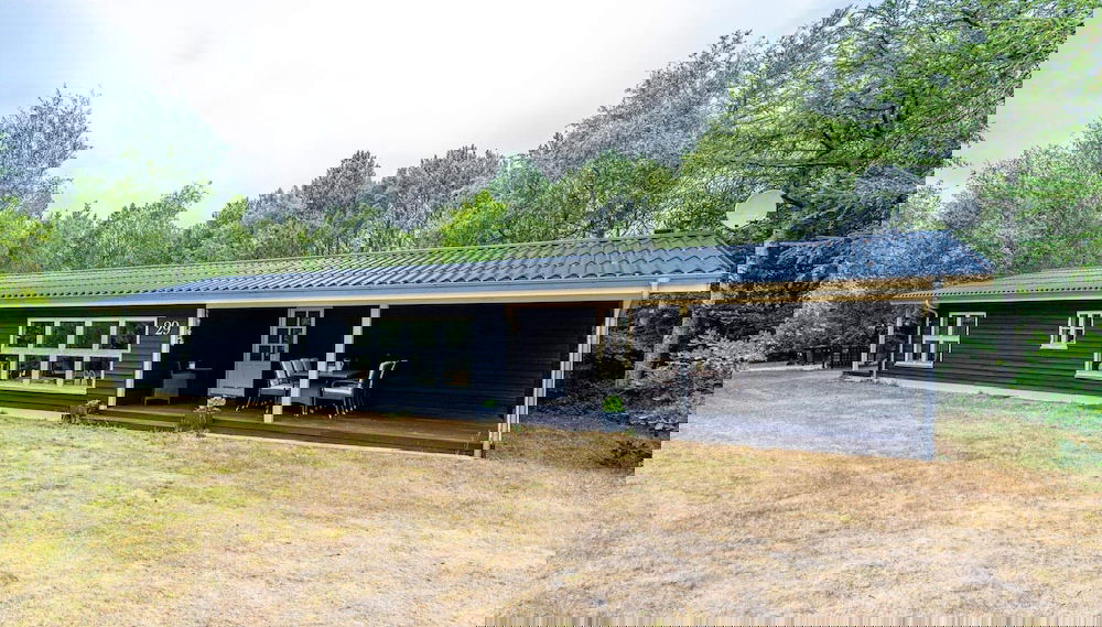 6 Person Holiday Home in Hemmet - Photo 1