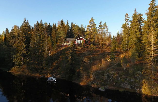 Holiday Home by the Lake - Foto 24