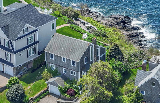 3BR Oceanfront on Nubble Cliffs! - Foto 1