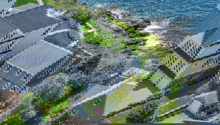 Foto 1 - 3BR Oceanfront on Nubble Cliffs!