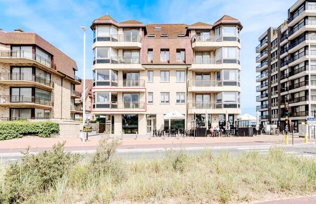 Apartment in Nieuwpoort With Sea Views - Foto 14
