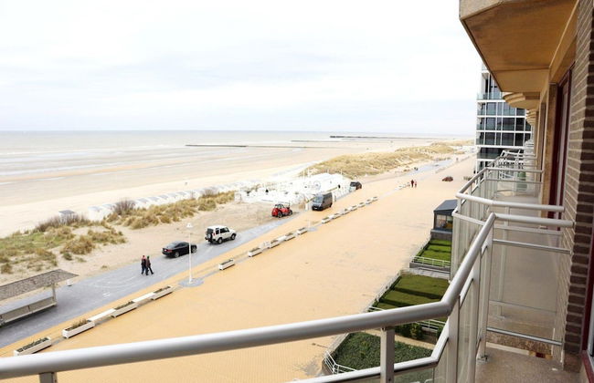 Apartment in Nieuwpoort With Sea Views - Foto 8