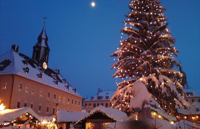 Holiday Apartment "pohlberg" - Foto 11